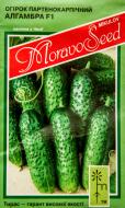 Насіння огірок Алгамбра F1 1,2 г MoravoSeeds