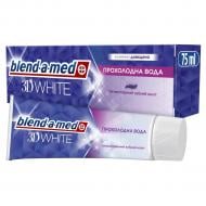 Зубна паста Blend-a-Med 3D White Прохолода води 75 мл