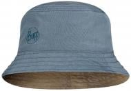 Панама BUFF Travel Bucket Hat BU CATRTVBHSTD р.M/L синий