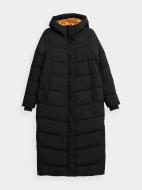 Куртка для девочек зимнее 4F H4Z21-KUDP012-20S р.XL черное Куртка для девочек зимнее 4F H4Z21-KUDP012-20S р.XL черное