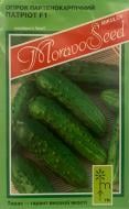 Насіння MoravoSeeds огірок Патріот F1 1,2 г (4820163680828)