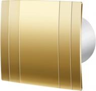 Вытяжной вентилятор Blauberg QUATRO HI-TECH GOLD 100