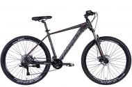 Велосипед Formula 27,5" 19"(48 см) ZEPHYR 3.0 OPS-FR-27.5-228 черный