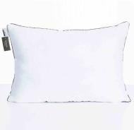 Подушка №1542 Royal Light Modal Tencel средняя MirSon 60x60 см белый