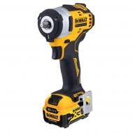 Гайковерт ударний акумуляторний DeWalt DCF903P2