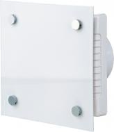 Вытяжной вентилятор Вентс Модерн білий 100