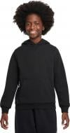 Джемпер Nike K NK DF SI FLC PO HOODY FZ5024-010 р.XS черный Джемпер Nike K NK DF SI FLC PO HOODY FZ5024-010 р.XS черный