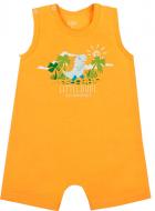 Песочник GABBI PS-20-13-2 Технозавр р.80 горчичный 12083 Песочник GABBI PS-20-13-2 Технозавр р.80 горчичный 12083