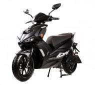 Електроскутер Aima Aerox Black