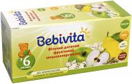 Чай Bebivita Фруктовый низкоаллергенный 30 г 4820025490749