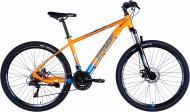 Велосипед Space 27,5" 17"(43 см) SPACE MERCURY DD FR OPS-SP-27.5-026 оранжево-синий