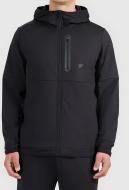 Джемпер 4F SWEATSHIRT M2732 4FWAW26TSWSM2732-20S р.M черный Джемпер 4F SWEATSHIRT M2732 4FWAW26TSWSM2732-20S р.M черный
