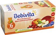 Чай Bebivita Фруктовий вітамінний 30 г 4820025490756