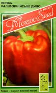 Семена перец Калифорнийское чудо 0,4 г MoravoSeeds