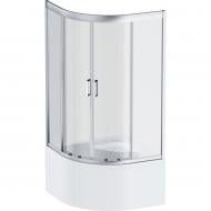 Душевое ограждение AM.PM Gem Deep 90х90 см W90UG-401A9090-MT