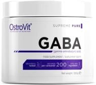 Амінокислота Ostrovit Gaba 200 г