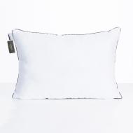Подушка №1521 Royal Light EcoSilk средняя MirSon 60x60 см белый