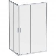 Душове огородження AM.PM Gem Square Slide 120x90 см W90UG-403-120290-MT