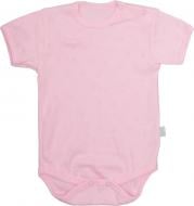 Боди детское для девочки Маленькие люди р.62 розовый Боди детское для девочки Маленькие люди р.62 розовый
