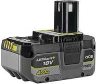 Аккумулятор RYOBI 18,0V 4,0Ah ONE+ RB1840X