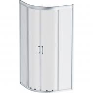 Душевое ограждение AM.PM Gem 90х90 см W90UG-401-9090-MT
