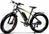 Електровелосипед GreenGo Bruiser Yellow-Black (ggbrsyb)