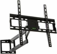 Крепление для телевизора X-Digital STEEL SA345 поворотно-наклонные 22"-42" черный