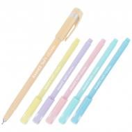 Ручка масляна Axent Soft Pastel AB1102-02-A