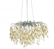 Люстра подвесная Sirius Подвесная люстра WM-7008 400-G9*5-38 CR 5x40 Вт G9 WM-7008 400