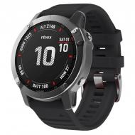 Ремешок Armorstandart Silicone 22 мм для Garmin Fenix 5/6 Black ARM60796