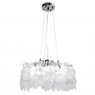 Люстра подвесная Sirius Подвесная люстра WM-7016 400-G9*5-38 CR 5x40 Вт G9 WM-7016 400