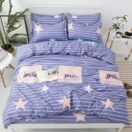 Комплект постельного белья Бязь 17-0222 Karmela 143х210 см мультиколор MirSon