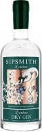 Джин Sipsmith London Dry 41.6% 0,7 л