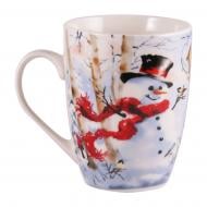 Чашка Happy Snowman 360 мл M0520-NY14 Milika Чашка Happy Snowman 360 мл M0520-NY14 Milika