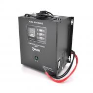 Инвертор солнечный гибридный Europower RTSWm-MPPT-1000LCD 700W 12V ток заряда 10A MPPT