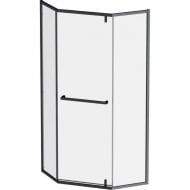 Душевое ограждение AM.PM Gem 90х90 см W90UG-405-9090-BT