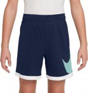 Шорты Nike B NK DF MULTI+ SWOOSH SHORT FV0269-410 р. L синий