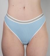 Трусы женские Elegante ENERGY EL 1259 M голубой