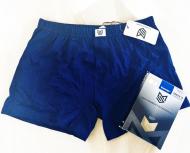 Труси чоловічі чоловічі MovementStandard Basic boxer MS 101 L темно-синій