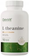 Амінокислота Ostrovit L-Theanine 90 капс.