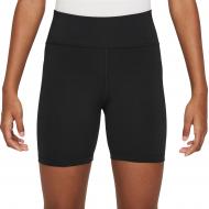 Шорты Nike G NK DF ONE 5IN BIKE SHORT FZ5603-010 р. L черный