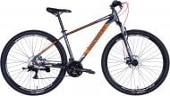 Велосипед Discovery 29" 17"(43 см) BASTION DD CS OPS-DIS-29-200 серо-оранжевый