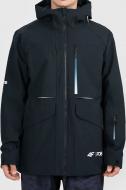 Куртка мужская зимняя 4F TECHNICAL JACKET M1179 4FWAW26TTJAM1179-20S р.3XL черная