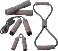 Набор для фитнеса LiveUp Training Set LS3516 Набор для фитнеса LiveUp Training Set LS3516