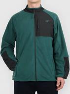Джемпер 4F FLEECE M480 4FWAW26TFLEM480-46S р.S зеленый