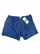 Трусы мужские мужские MovementStandard Basic boxer MS 102 XXL темно-синий