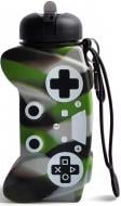 Бутылка для воды SELIYA Джойстик 500 мл камуфляж