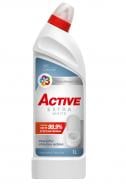 Средство для чистки унитаза ACTIVE chemistry Extra White Fresh 1 л