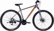 Велосипед Discovery 29" 19"(48 см) BASTION DD CS OPS-DIS-29-204 серо-оранжевый