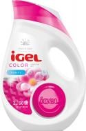 Гель для машинной и ручной стирки iGel Color 2 л